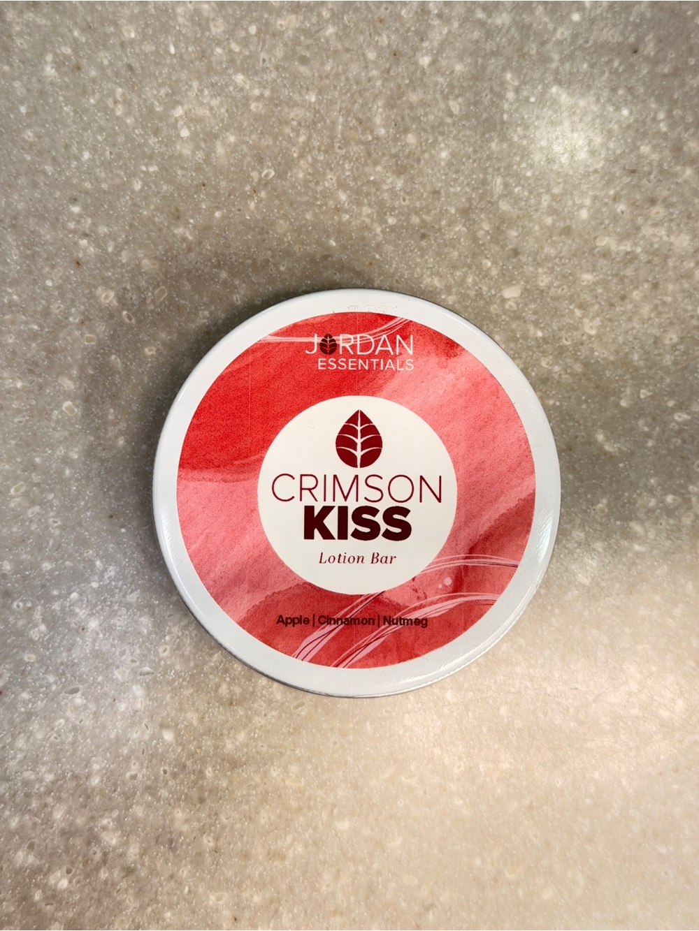 Jordan Essentials Crimson Kiss Lotion Bar